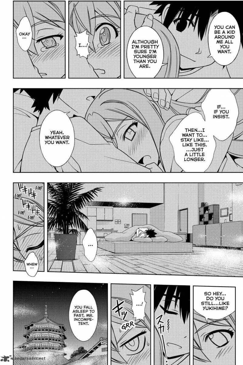 UQ Holder! Chapter 106 page 14
