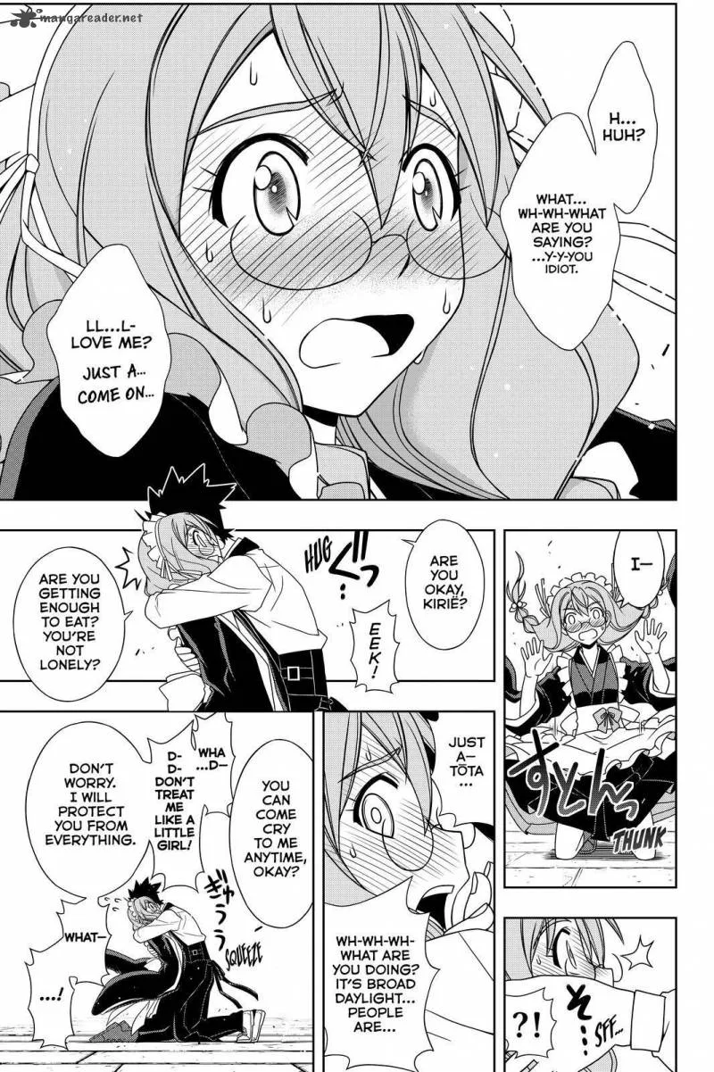 UQ Holder! Chapter 108 page 11