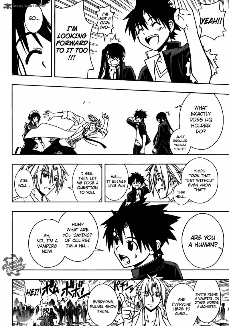 UQ Holder! Chapter 11 page 15