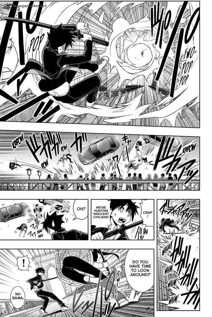 UQ Holder! Chapter 113 page 5