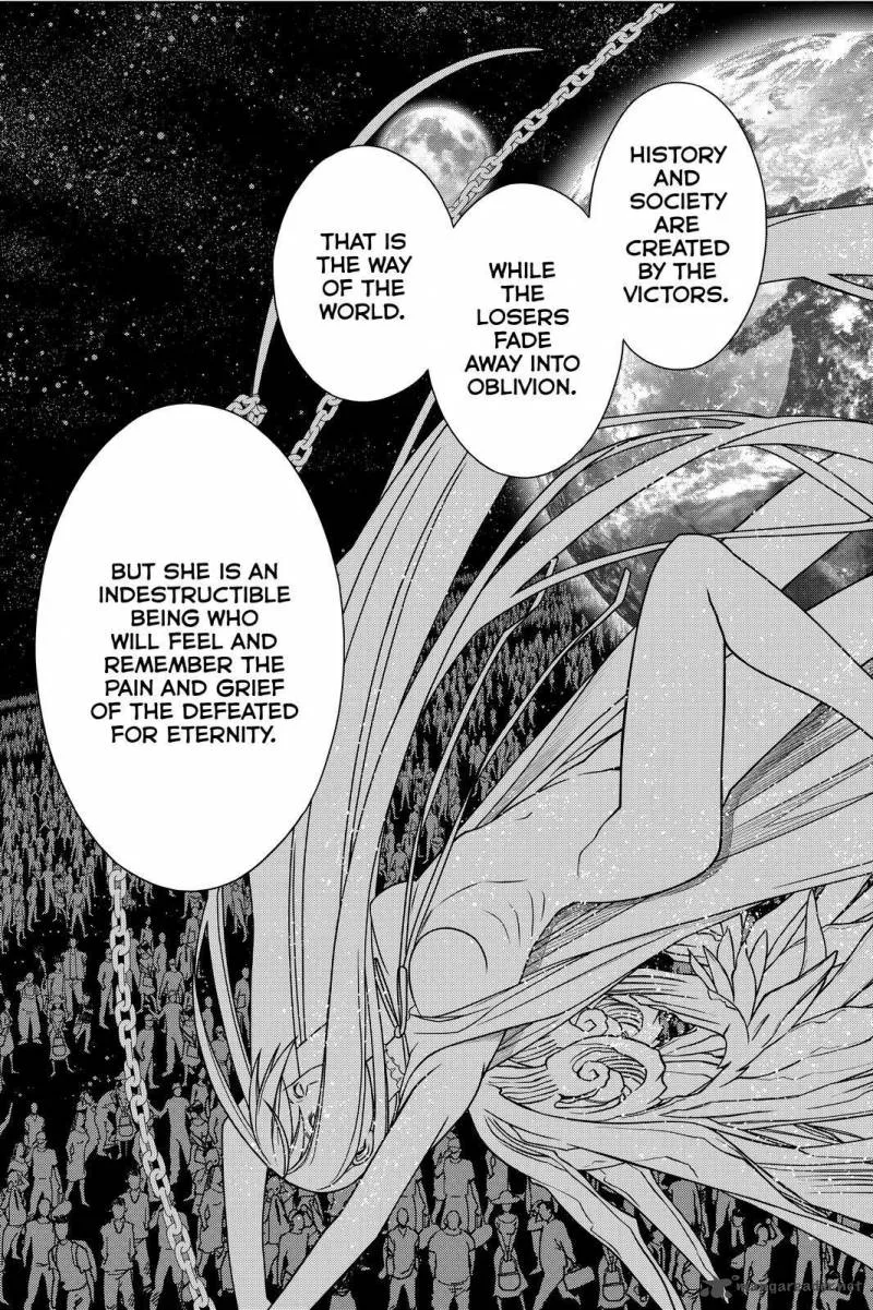 UQ Holder! Chapter 114 page 5