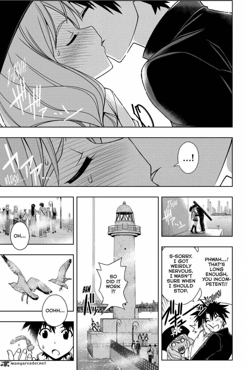 UQ Holder! Chapter 116 page 9