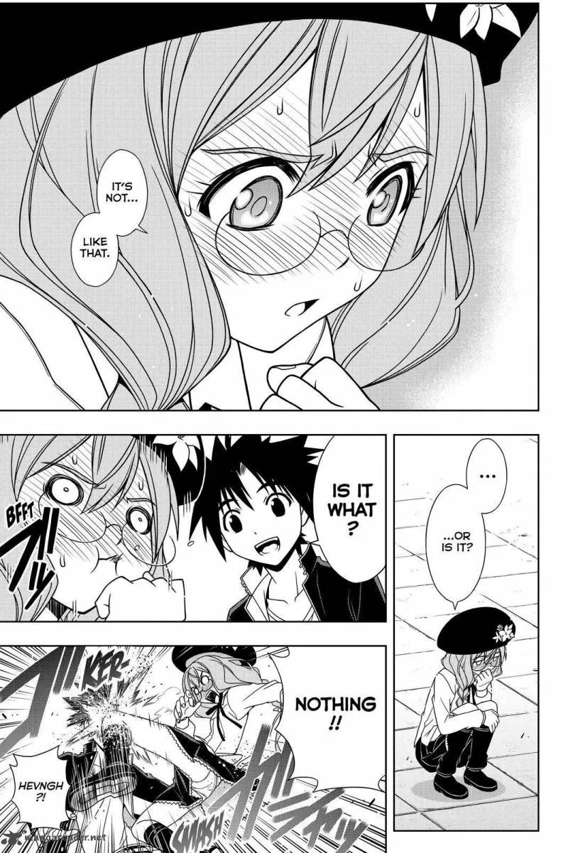 UQ Holder! Chapter 118 page 13