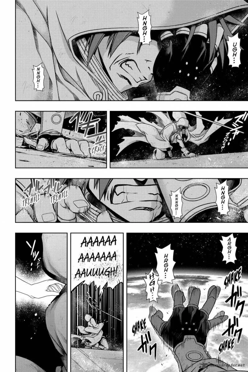 UQ Holder! Chapter 119 page 2