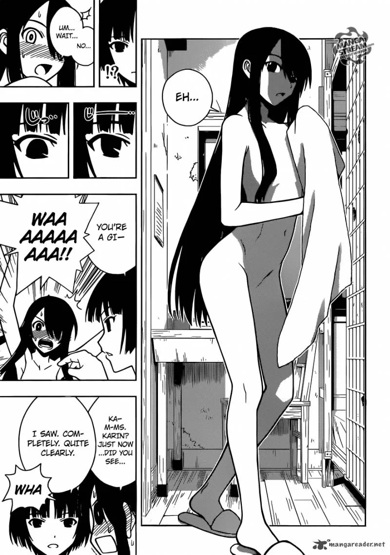 UQ Holder! Chapter 12 page 9