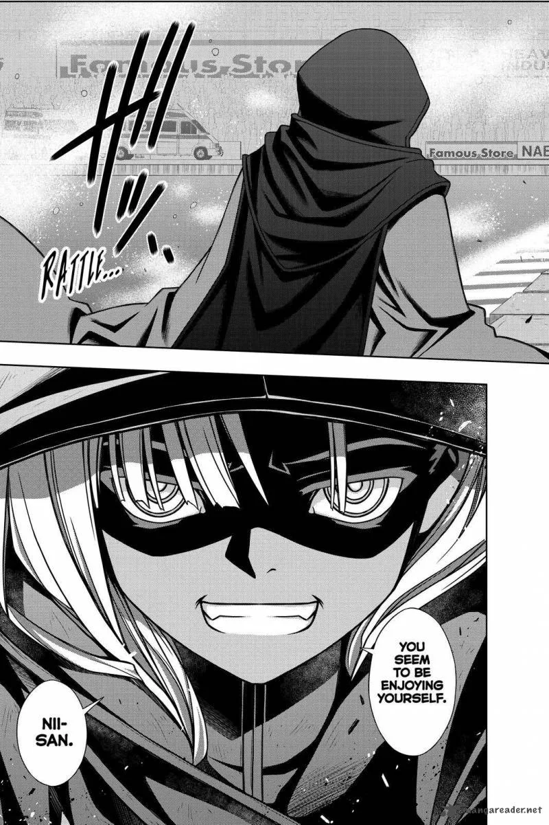 UQ Holder! Chapter 125 page 3
