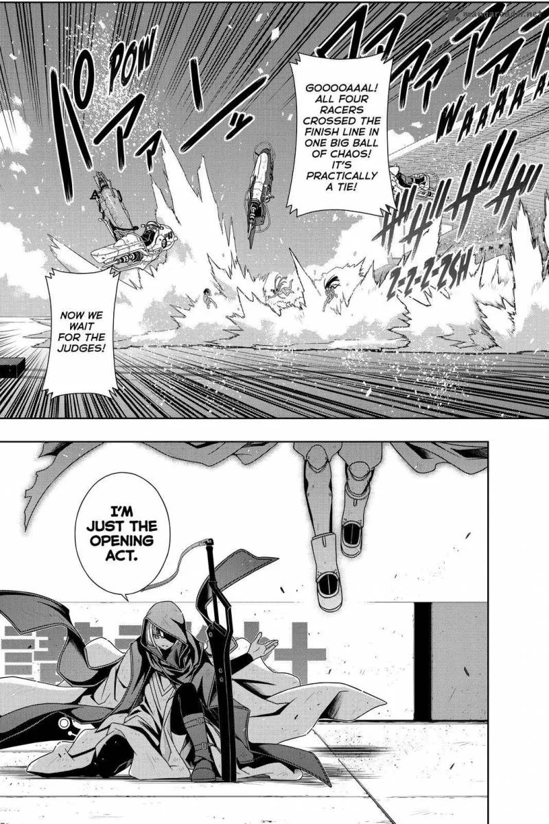 UQ Holder! Chapter 125 page 15