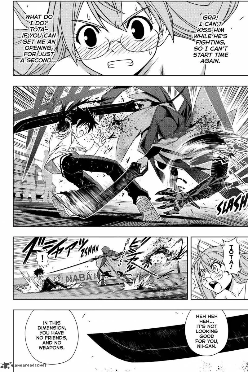 UQ Holder! Chapter 125 page 10