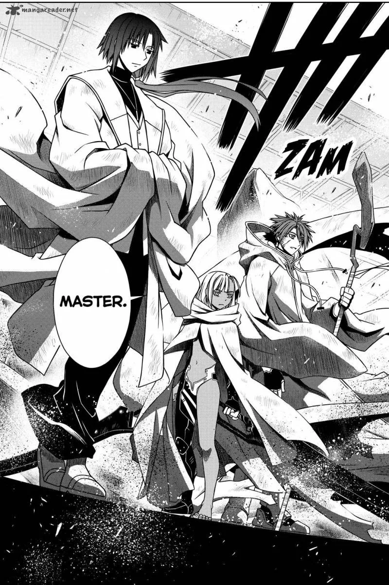 UQ Holder! Chapter 126 page 17