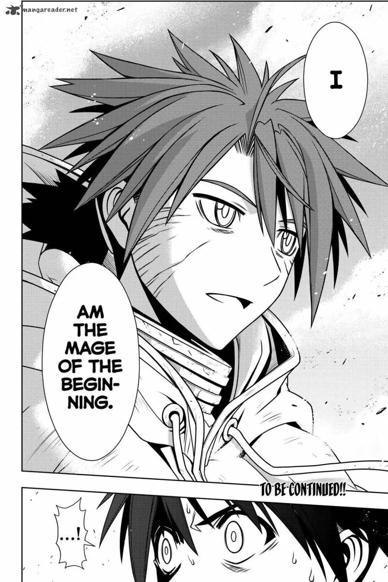 UQ Holder! Chapter 126 page 18
