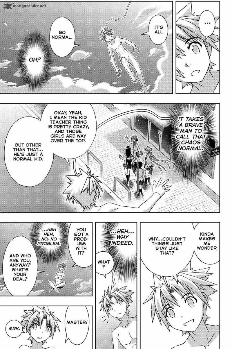 UQ Holder! Chapter 129 page 24