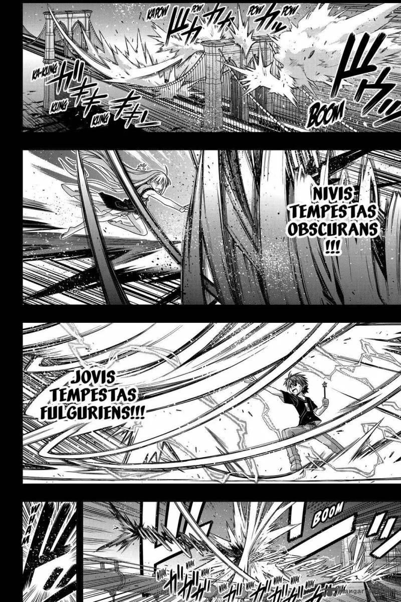 UQ Holder! Chapter 129 page 38