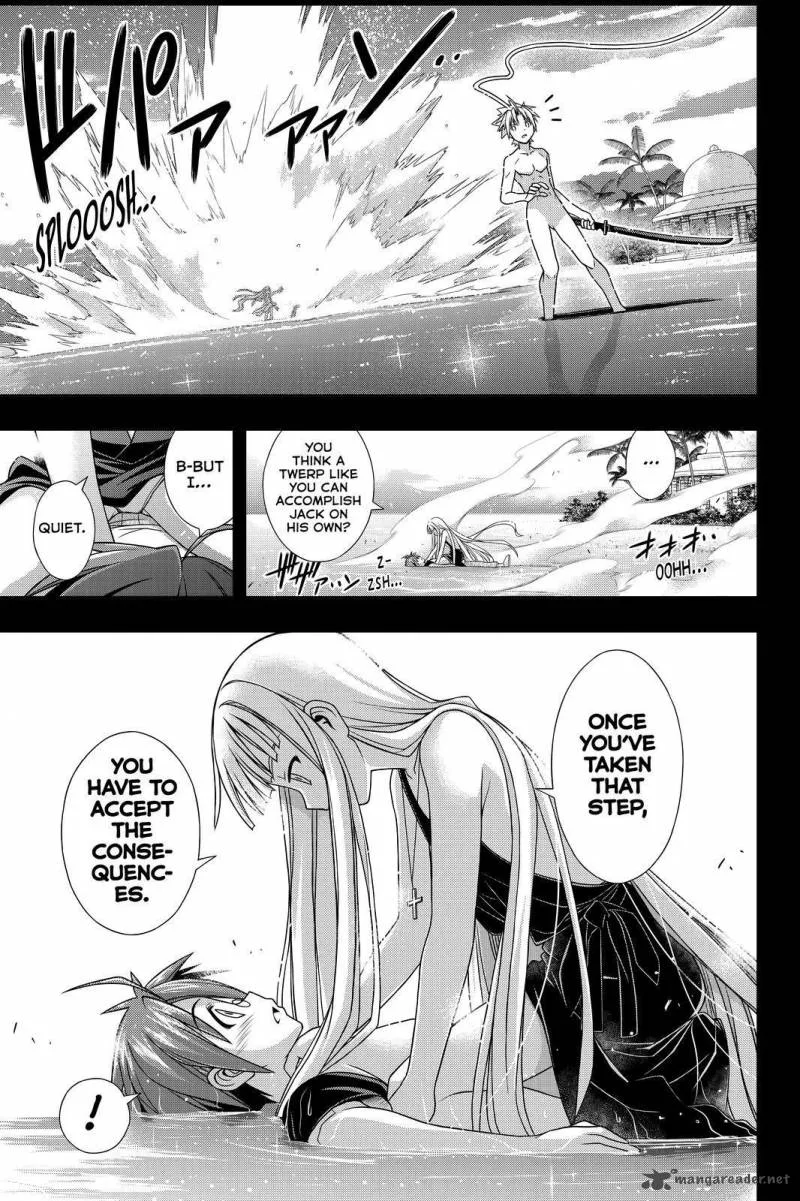 UQ Holder! Chapter 129 page 47