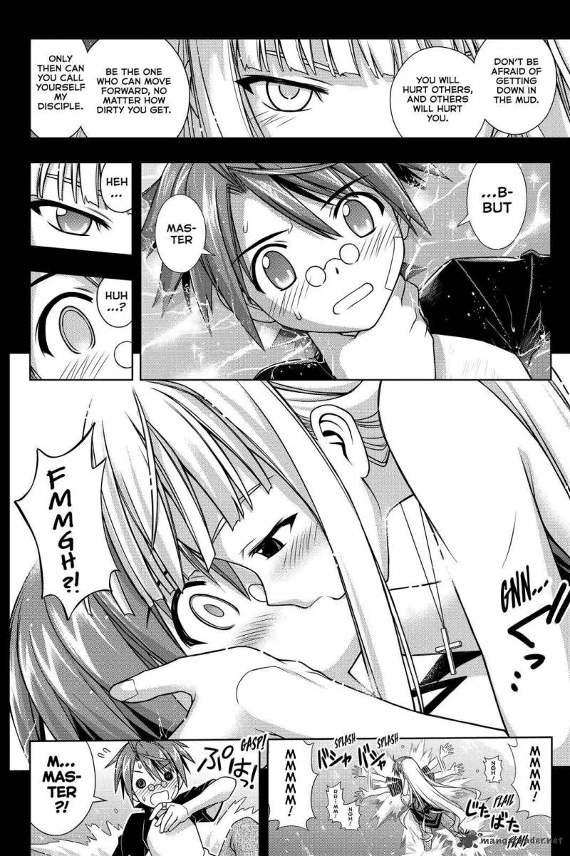 UQ Holder! Chapter 129 page 48