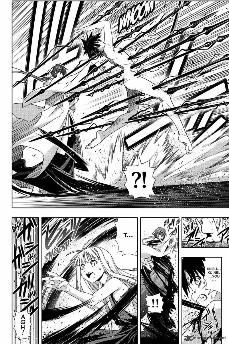 UQ Holder! Chapter 129 page 54