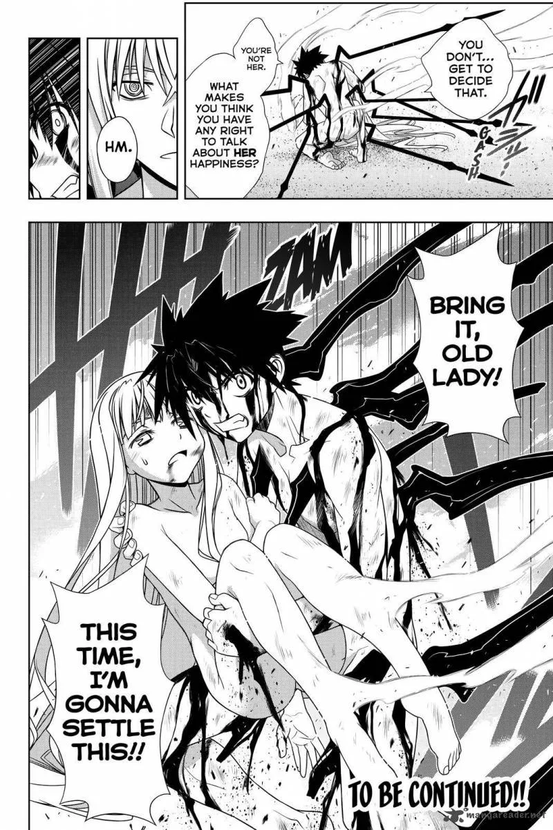 UQ Holder! Chapter 129 page 60