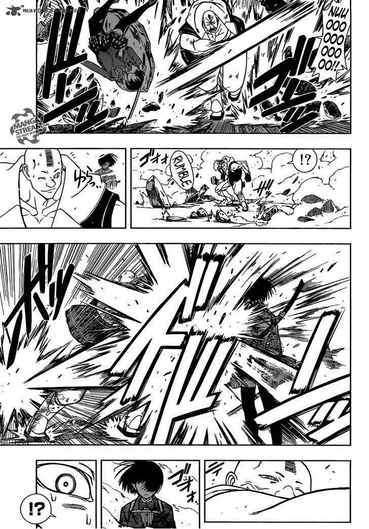 UQ Holder! Chapter 13 page 14
