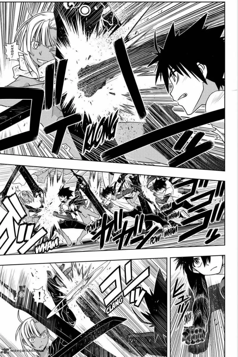 UQ Holder! Chapter 131 page 30