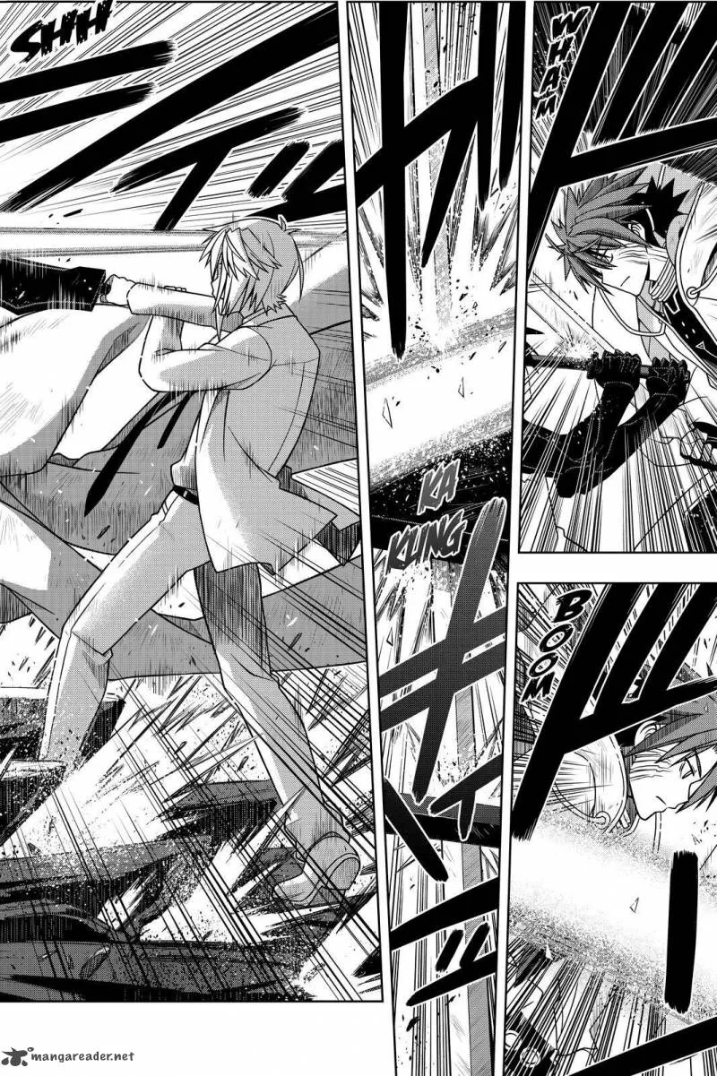 UQ Holder! Chapter 132 page 14
