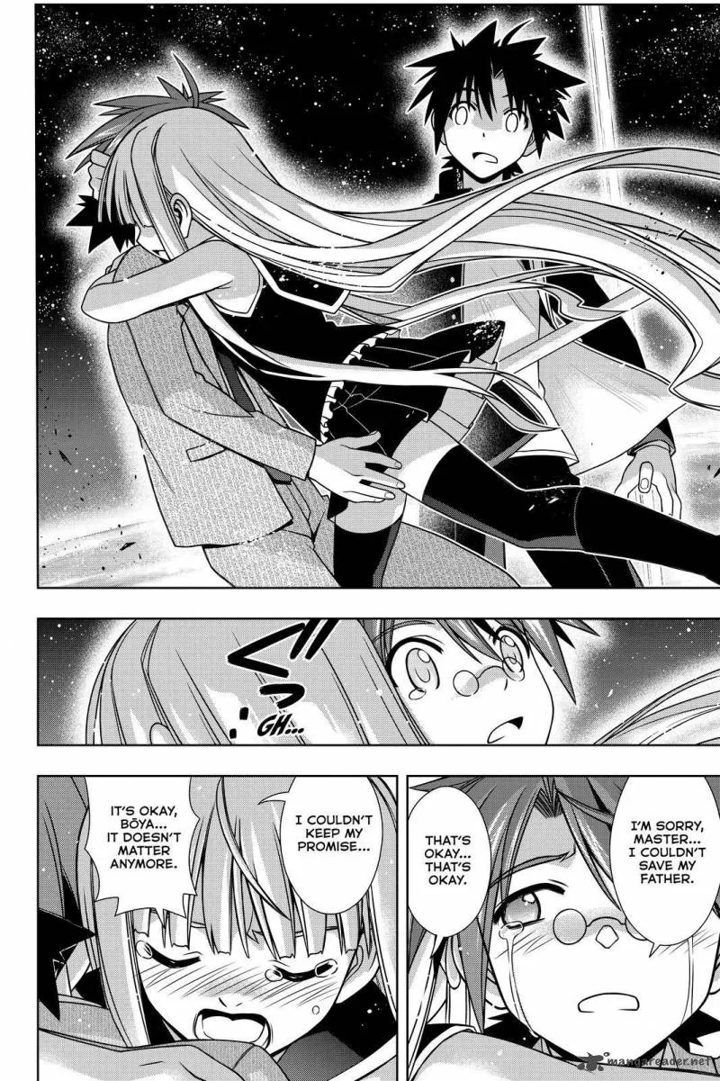 UQ Holder! Chapter 132 page 30