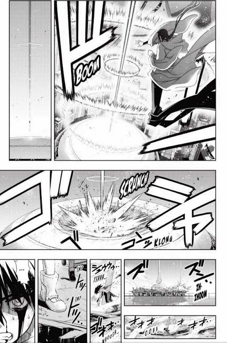 UQ Holder! Chapter 133 page 26