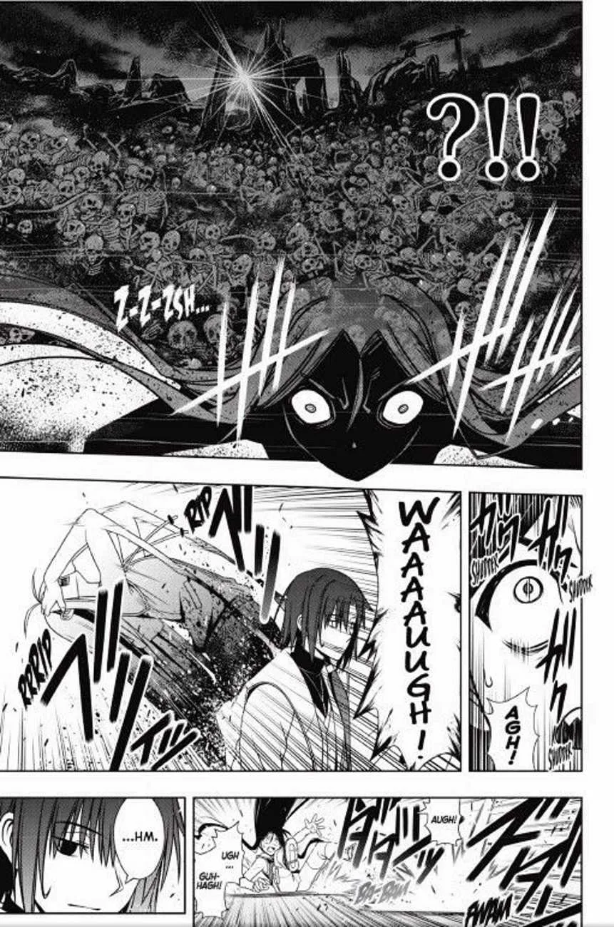 UQ Holder! Chapter 133 page 9