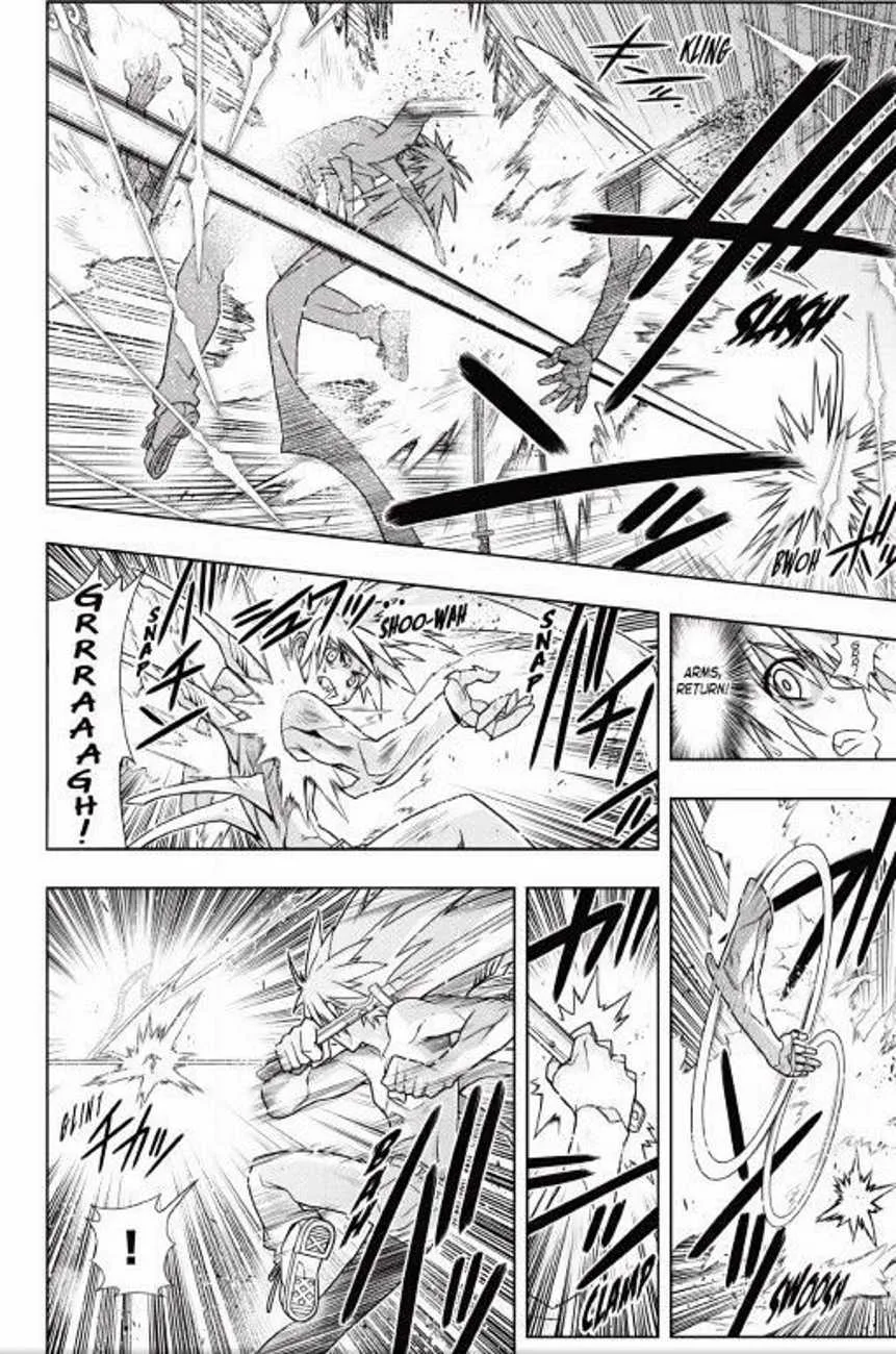 UQ Holder! Chapter 133 page 18