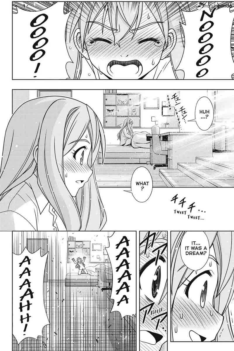 UQ Holder! Chapter 135 page 7