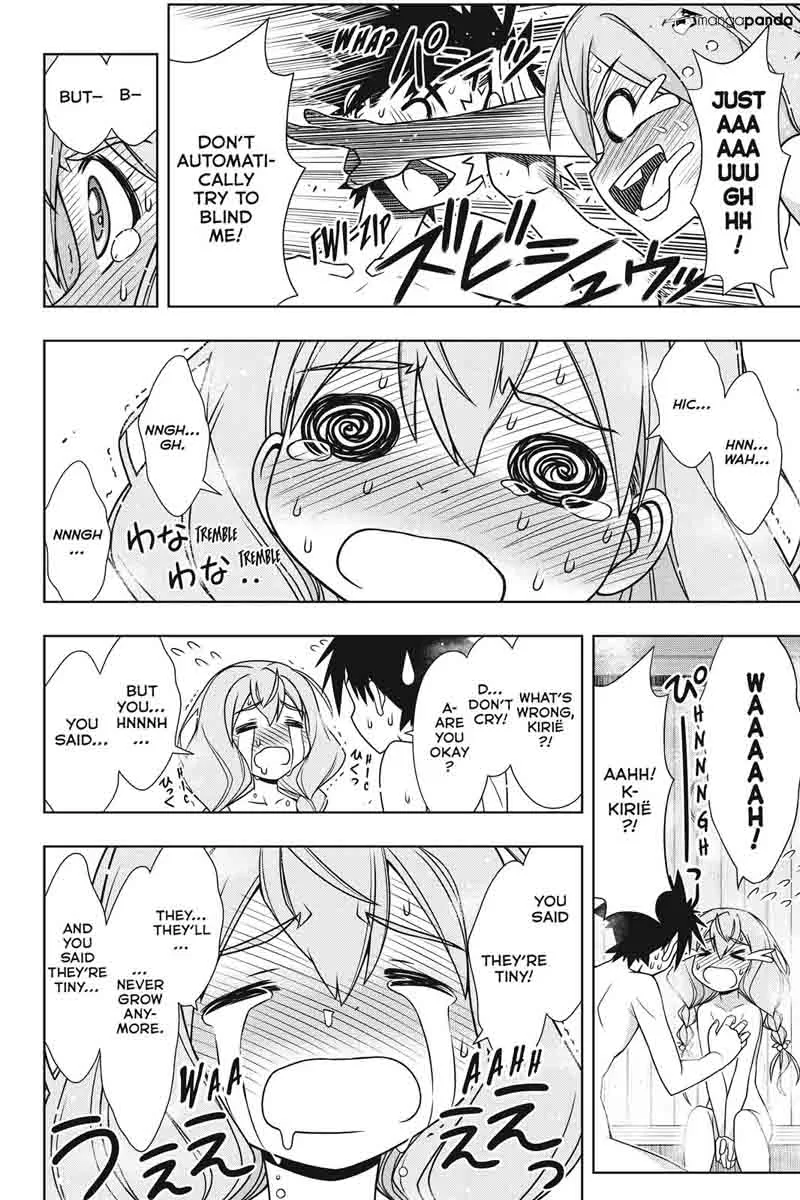 UQ Holder! Chapter 135 page 31