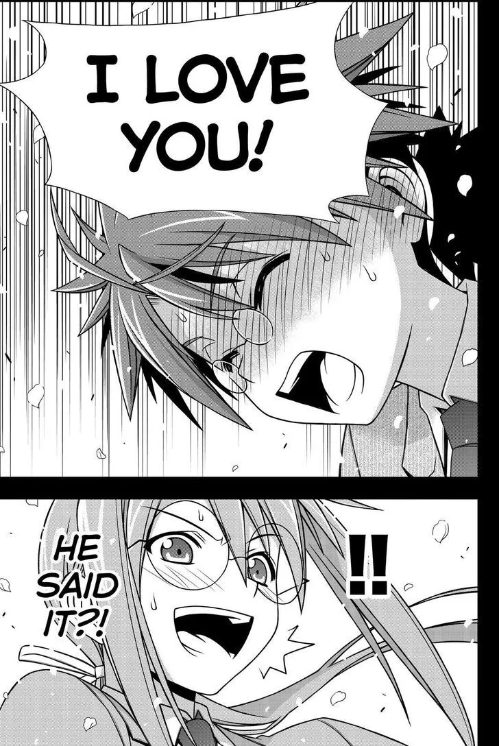 UQ Holder! Chapter 138 page 9