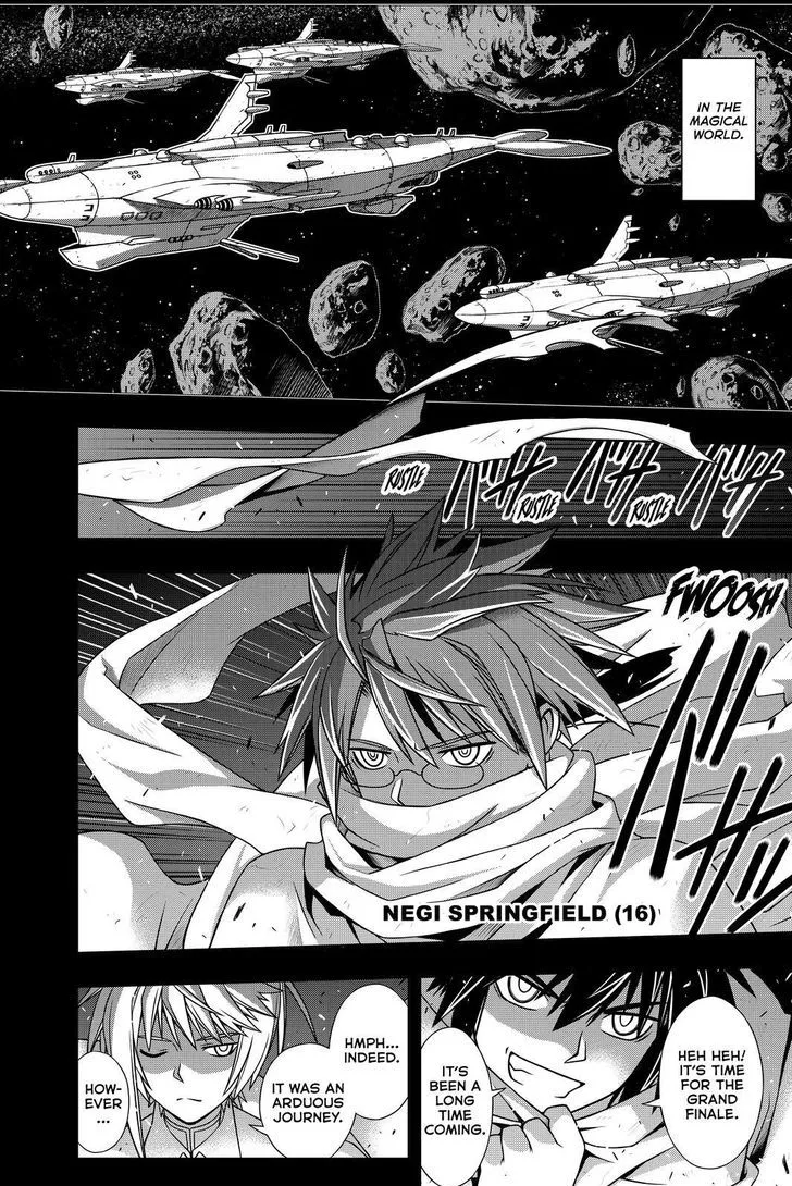 UQ Holder! Chapter 138 page 30