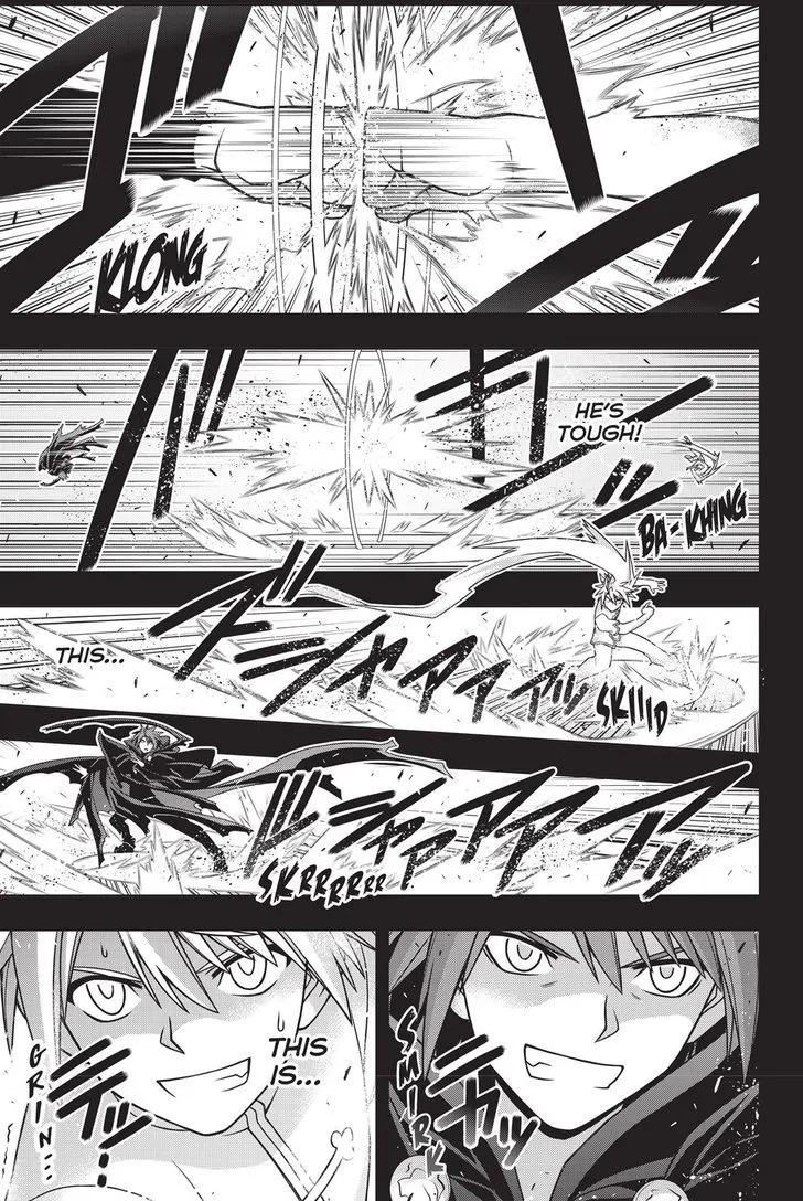 UQ Holder! Chapter 139 page 15