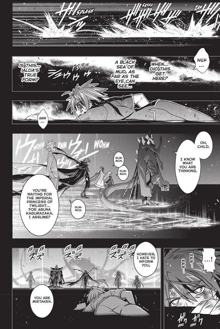 UQ Holder! Chapter 139 page 25