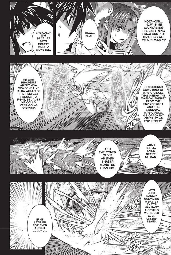 UQ Holder! Chapter 139 page 19