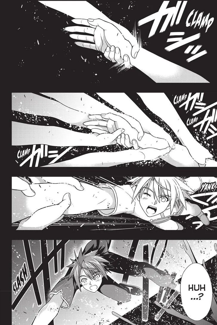 UQ Holder! Chapter 139 page 30