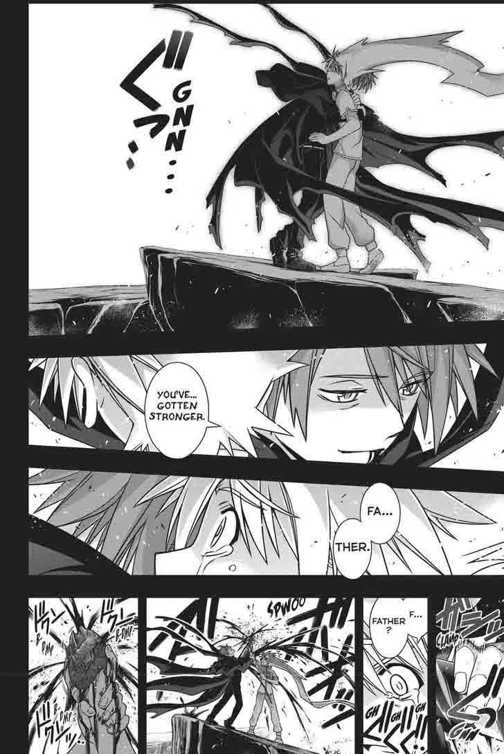 UQ Holder! Chapter 140 page 15