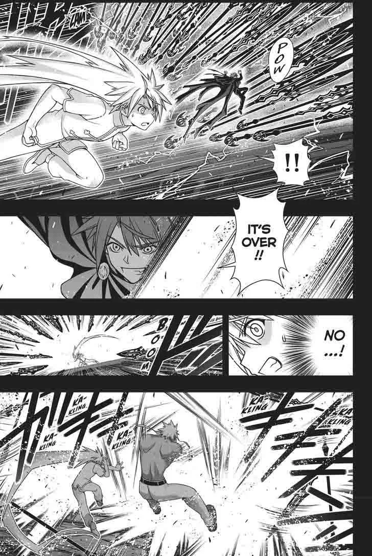 UQ Holder! Chapter 140 page 9
