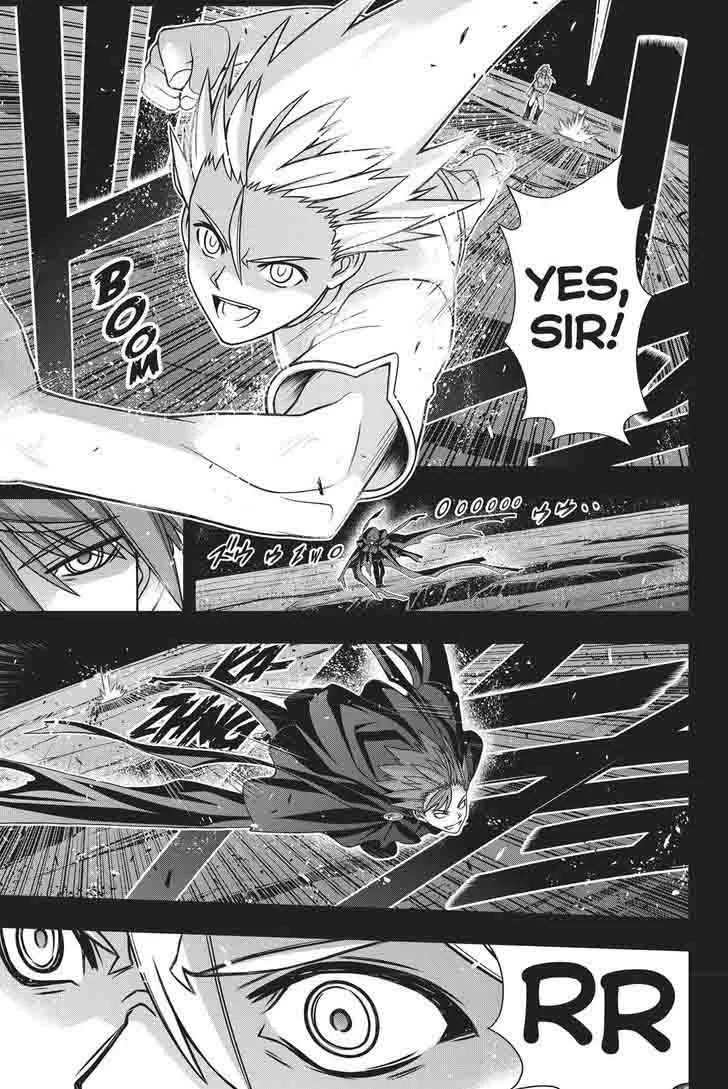 UQ Holder! Chapter 140 page 11
