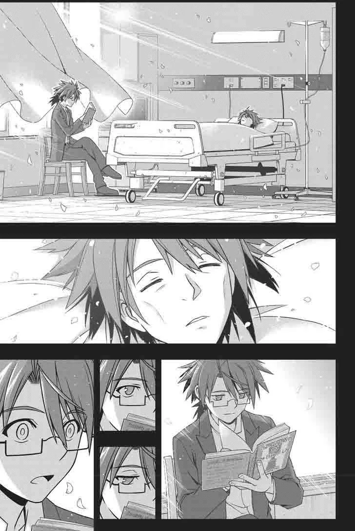 UQ Holder! Chapter 140 page 26