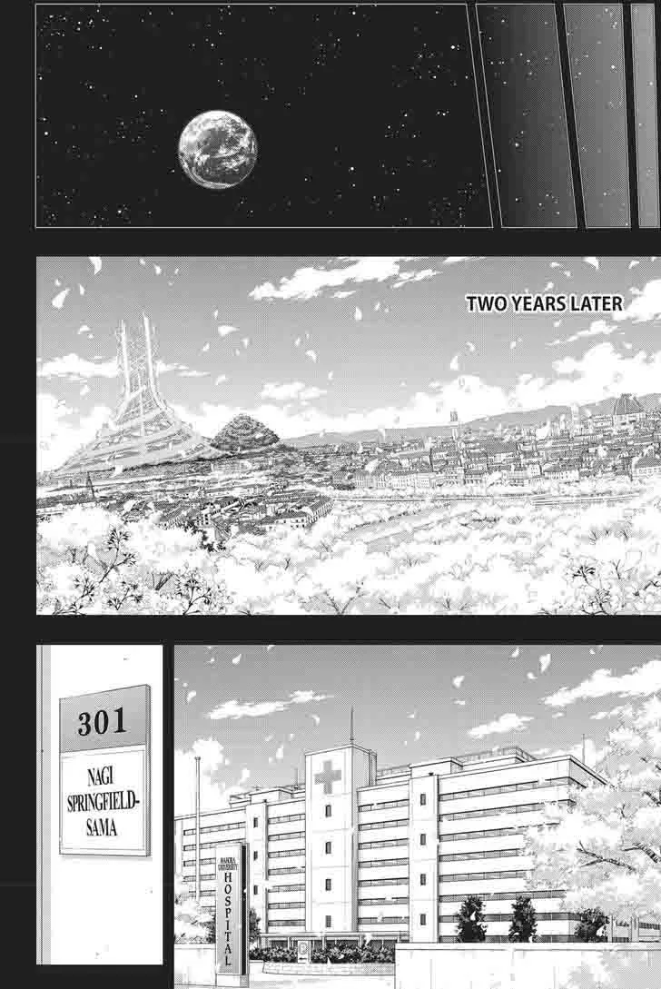 UQ Holder! Chapter 140 page 25
