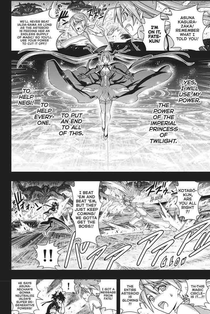 UQ Holder! Chapter 140 page 5
