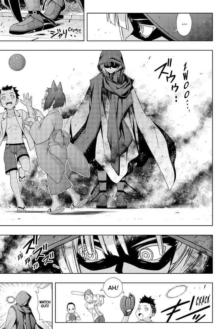 UQ Holder! Chapter 141 page 13