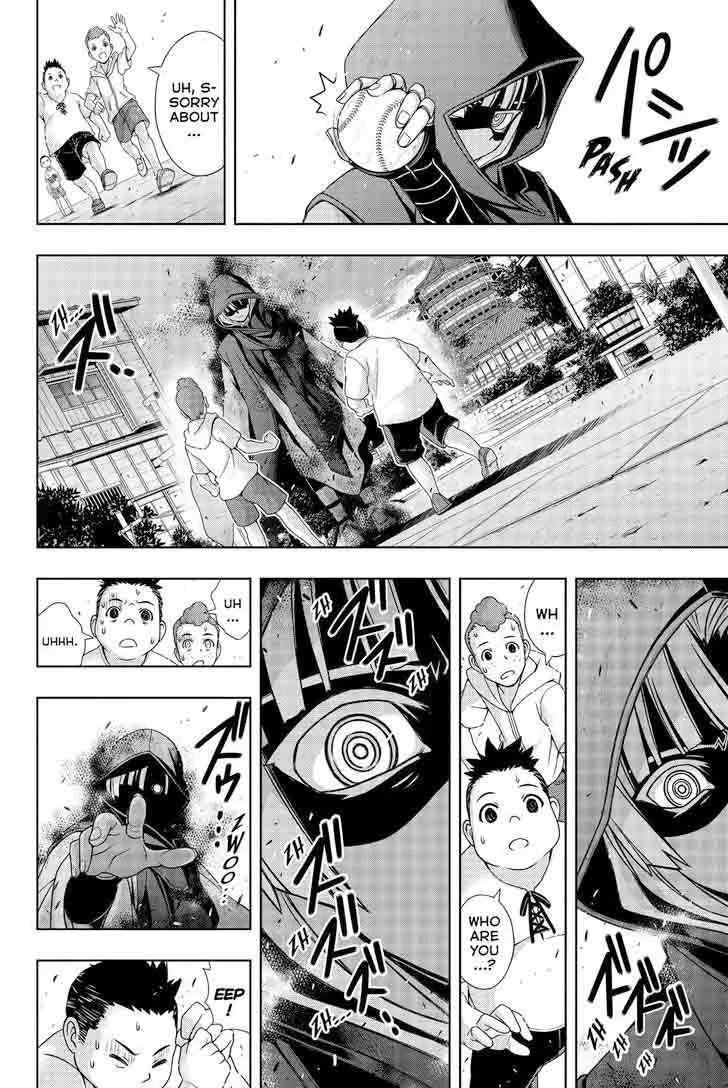 UQ Holder! Chapter 141 page 14
