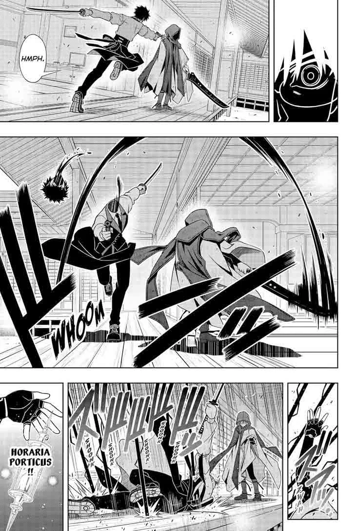 UQ Holder! Chapter 141 page 21