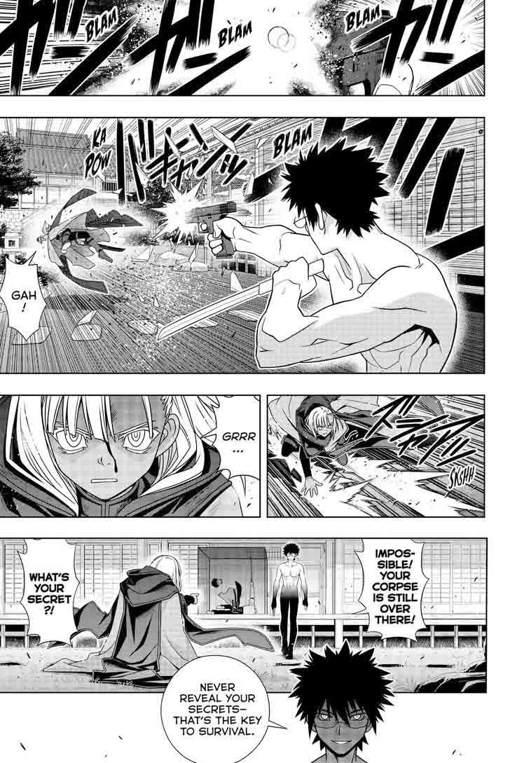 UQ Holder! Chapter 141 page 25