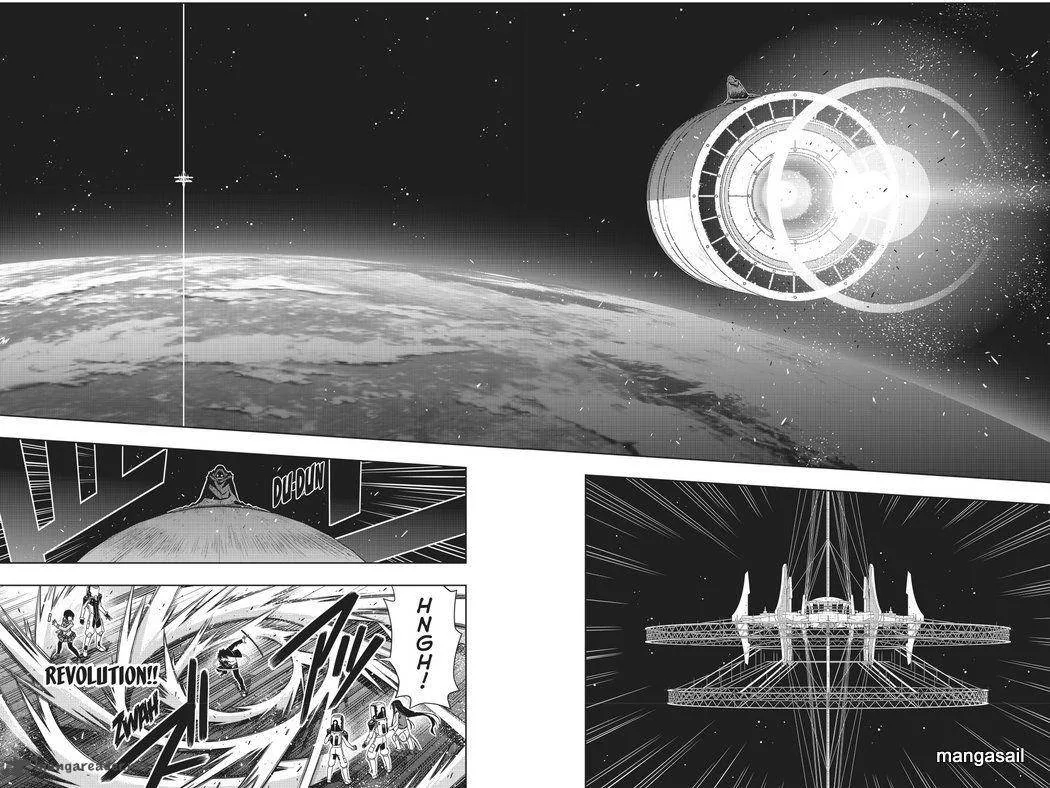 UQ Holder! Chapter 144 page 12