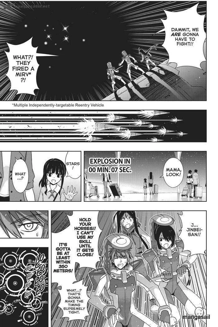 UQ Holder! Chapter 144 page 20