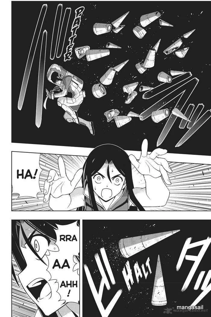 UQ Holder! Chapter 144 page 23