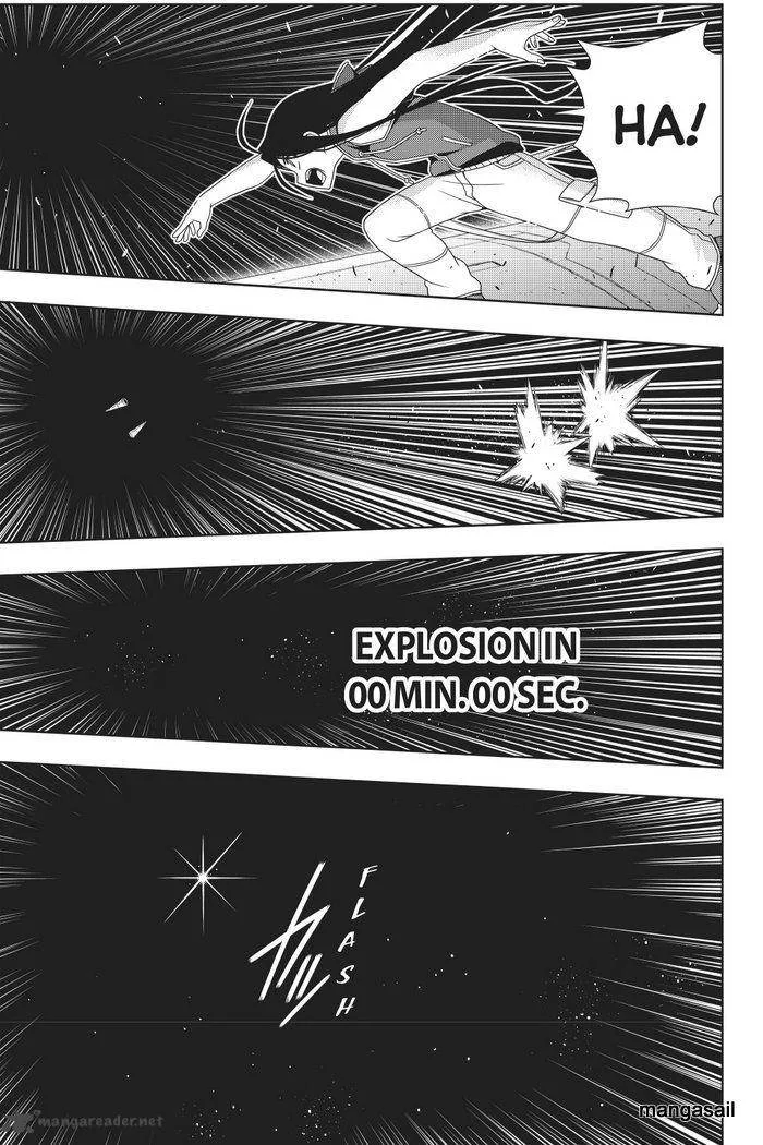 UQ Holder! Chapter 144 page 24
