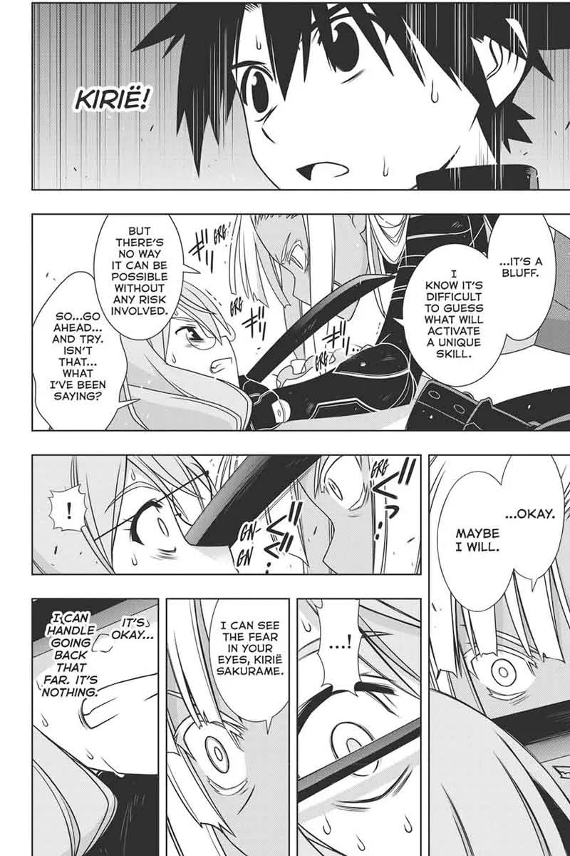 UQ Holder! Chapter 145 page 30